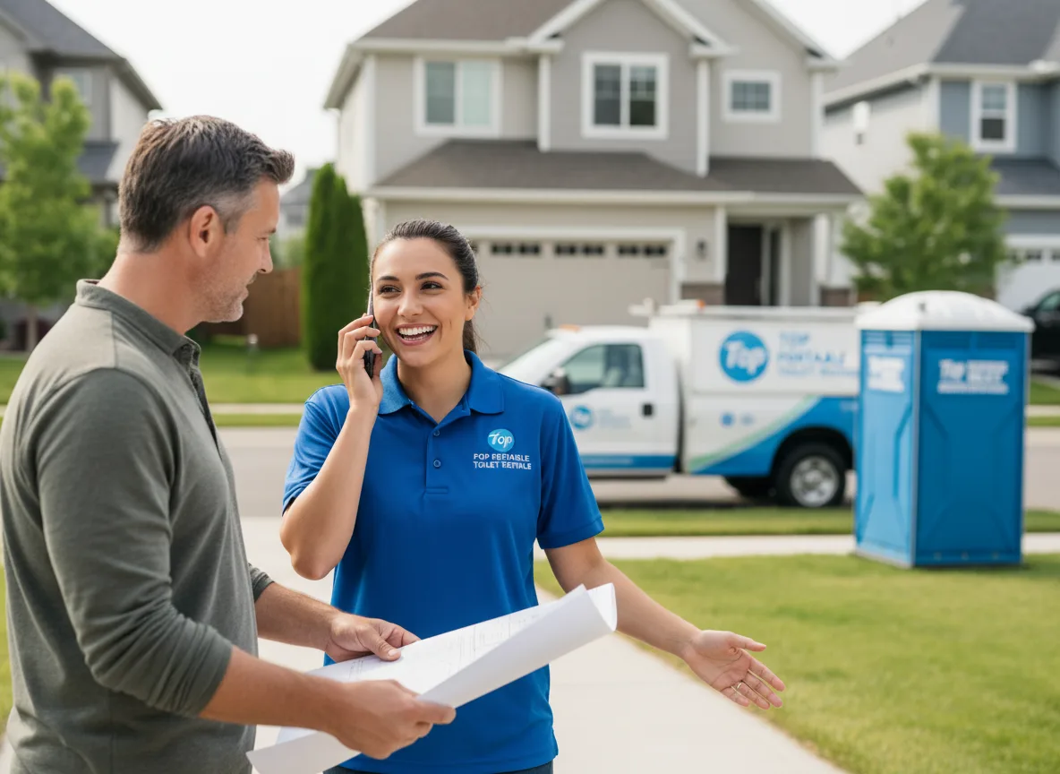 Short Term Porta Potty Rental Woodbury, GA FAQs